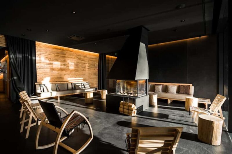 Helsinki: Löyly Sauna Entry Ticket - The Experience in Practice