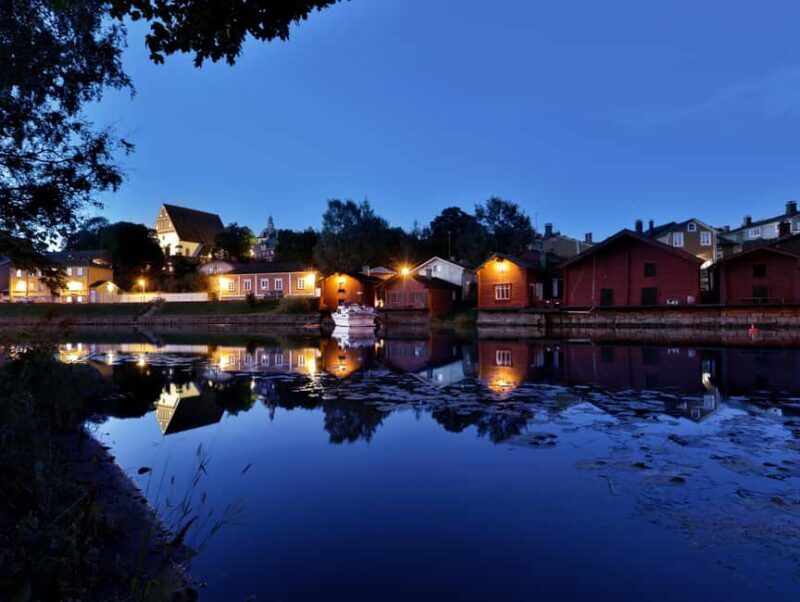 Helsinki: Medieval Porvoo Private Premium Half-Day Tour - Introduction