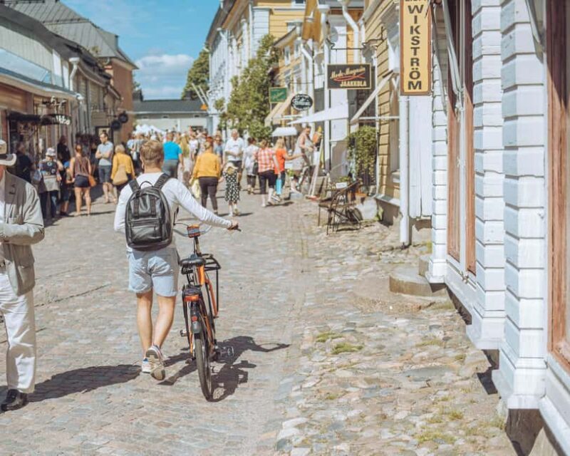 Helsinki: Medieval Porvoo Private Premium Half-Day Tour - Final Thoughts