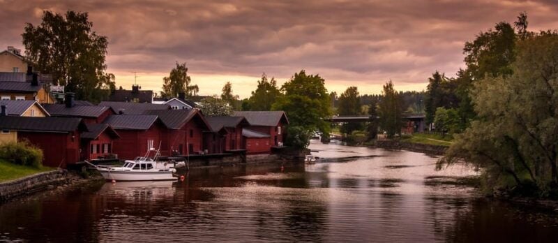 Helsinki: Medieval Porvoo Private Premium Half-Day Tour - A Closer Look at the Helsinki to Porvoo Private Tour