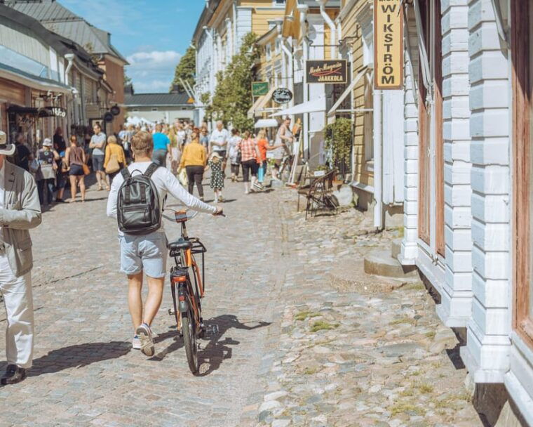 Helsinki: Medieval Porvoo Private Premium Half-Day Tour - Who Will Love This Experience?
