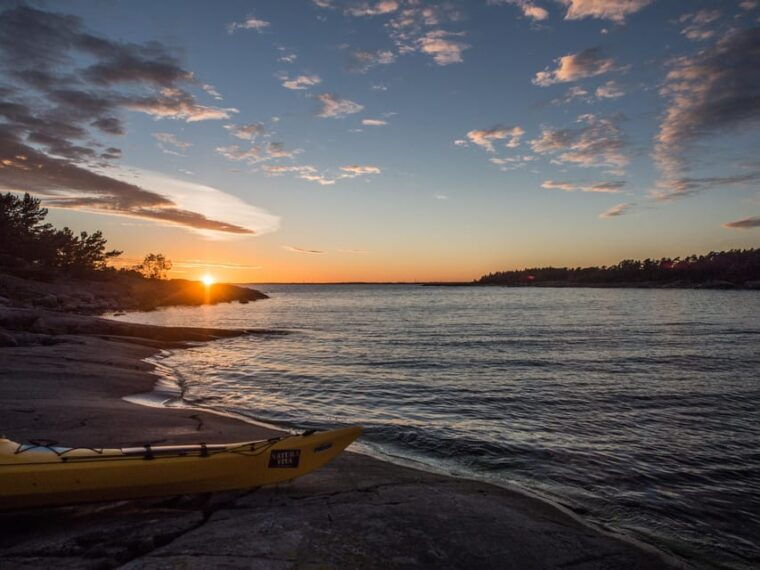 Helsinki: Midnight Sun Kayaking Tour with Campfire - Practical Details: What You Need to Know
