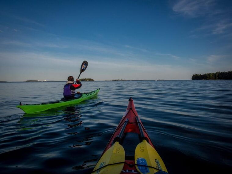 Helsinki: Midnight Sun Kayaking Tour with Campfire - Final Thoughts: Who Will Love This Experience?