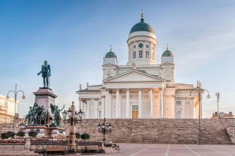 Helsinki: Must-See Attractions Guided Walking Tour - Practical Details and Experience