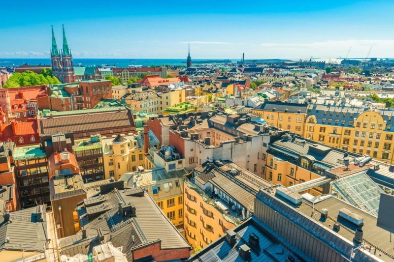 Helsinki Old Town Highlights Private Walking Tour - Good To Know