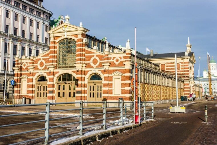 Helsinki Old Town Highlights Private Walking Tour - Practical Aspects