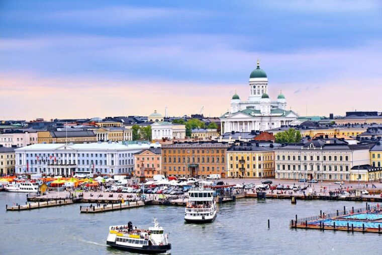 Helsinki Old Town Highlights Private Walking Tour - FAQs