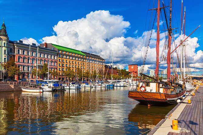 Helsinki Old Town Tour with Archipelago Boat Cruise Tickets - Good To Know