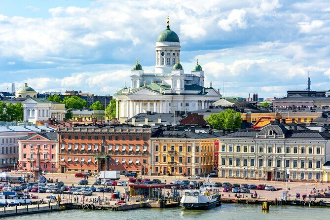 Helsinki Old Town Tour with Archipelago Boat Cruise Tickets - What to Expect from the Itinerary