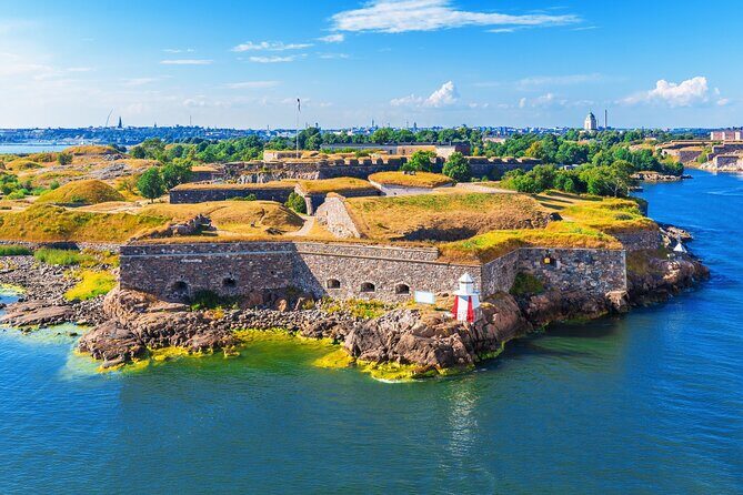 Helsinki Old Town Tour with Archipelago Boat Cruise Tickets - FAQs