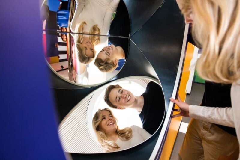 Helsinki: Paradox Museum Entry Ticket - Good To Know