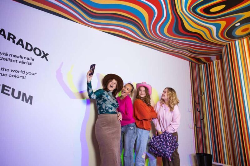 Helsinki: Paradox Museum Entry Ticket - Practical Details and Tips