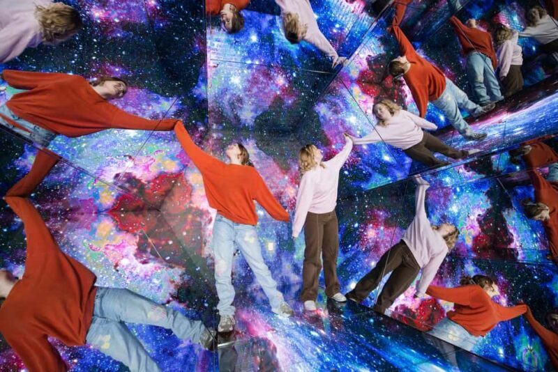 Helsinki: Paradox Museum Entry Ticket - FAQ