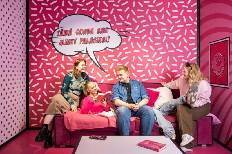 Helsinki: Paradox Museum Entry Ticket - Final Thoughts