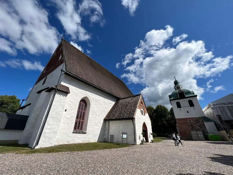 Helsinki & Porvoo: Full-Day Cultural & Scenic Tour - Good To Know