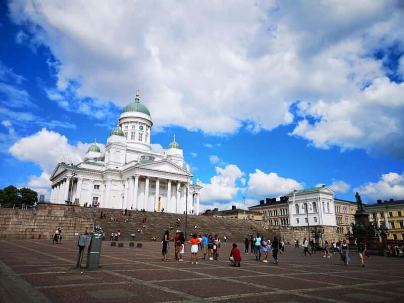 Helsinki & Porvoo: Full-Day Cultural & Scenic Tour - An In-Depth Look at the Helsinki & Porvoo Tour