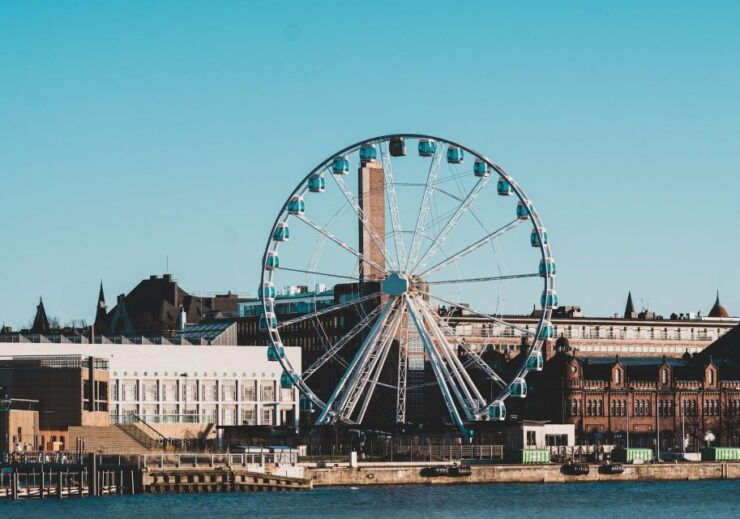 Helsinki Private 3h Walking Tour - Booking Details