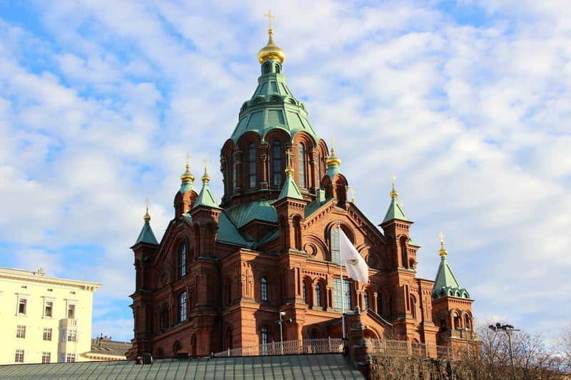 Helsinki: Private All Star Walking Tour - Discover Helsinki’s Heart from Senate Square