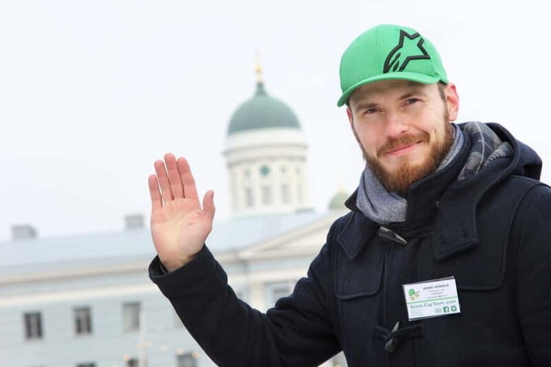 Helsinki: Private All Star Walking Tour - Market Square and Finnish Wellness Traditions