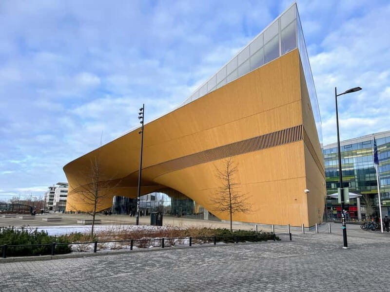 Helsinki: Private All Star Walking Tour - Who Would Love This Tour?