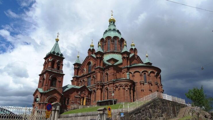 Helsinki: Private Architecture Tour With a Local Expert - Booking Information