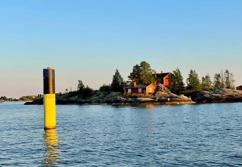 Helsinki: Private Boat Tour - Authentic Experiences from Reviewers