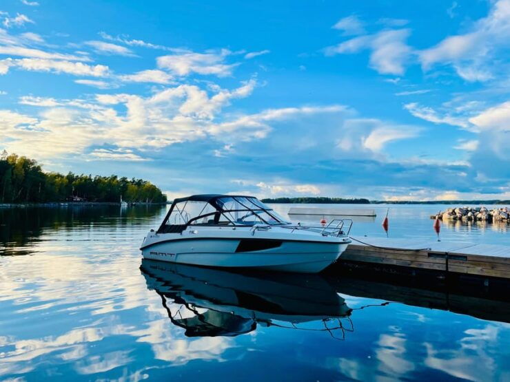 Helsinki: Private Boat Tour - Booking Process and Options
