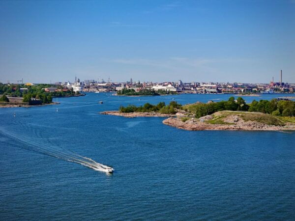 Helsinki: Private Boat Tour - Contact and Reservation Details