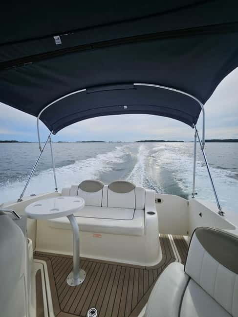 Helsinki: Private Boat Tour with Local Captain - Good To Know