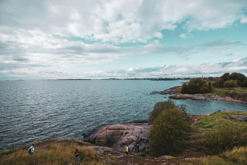 Helsinki: Private Boat Tour with Local Captain - An Authentic Look at Helsinki’s Coastal Charm
