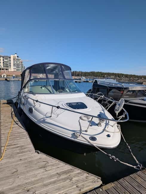 Helsinki: Private Boat Tour with Local Captain - The Experience: What Makes It Special