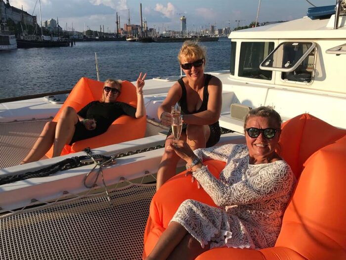 Helsinki: Private Catamaran Sailing from 99 /person /15 pax - Final Thoughts