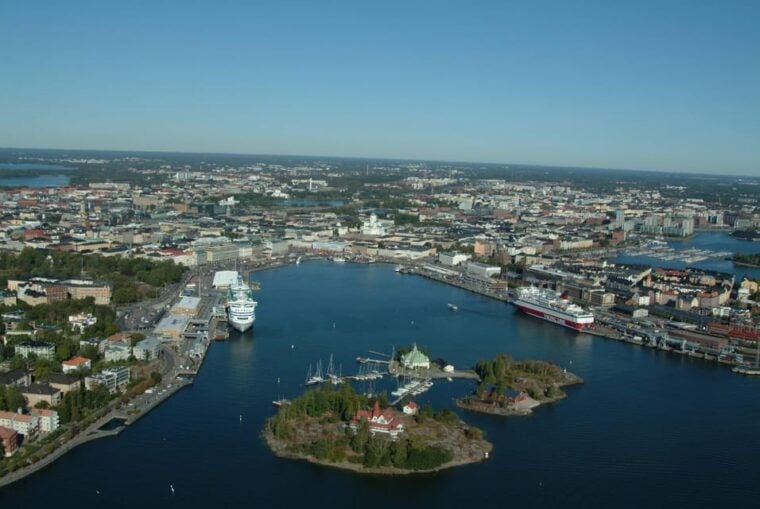 Helsinki: Private Catamaran Sailing from 99 /person /15 pax - FAQs