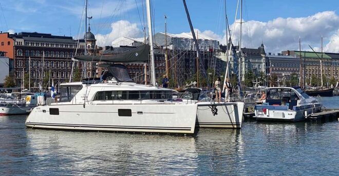 Helsinki: Private Catamaran Sailing in up to 15 Pax - Customer Feedback