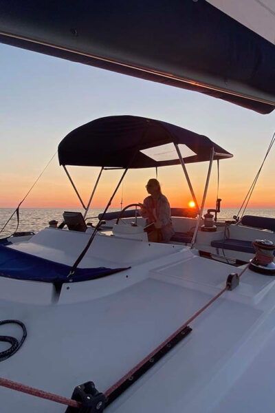Helsinki: Private Catamaran Sailing in up to 15 Pax - Safety Information