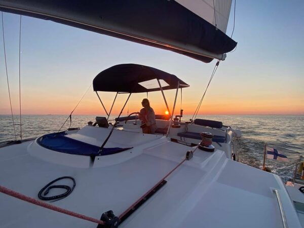 Helsinki: Private Catamaran Sailing in up to 15 Pax - Frequently Asked Questions