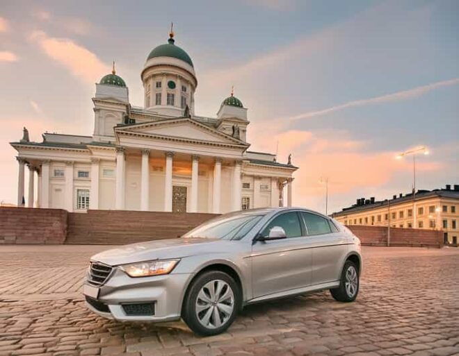 Helsinki: Private City Highlights Tour by Car - Customizable Itinerary Options