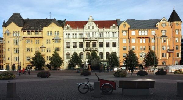 Helsinki: Private City Highlights Tour by Car - Important Guidelines and Restrictions