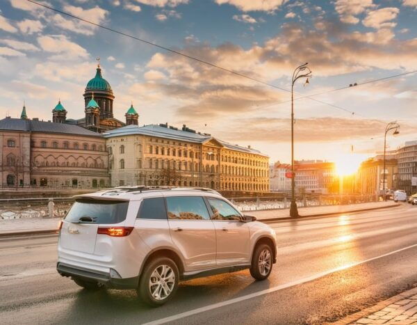 Helsinki: Private City Highlights Tour by Car - Highlights of Helsinkis Culture
