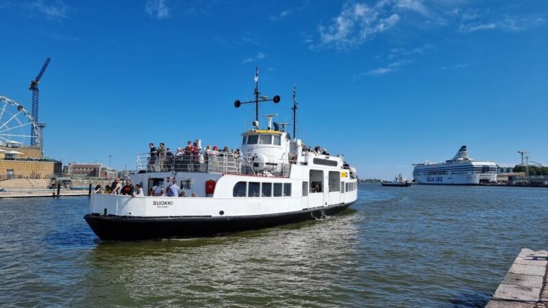 Helsinki: Private City Highlights Tour by VIP car - Good To Know