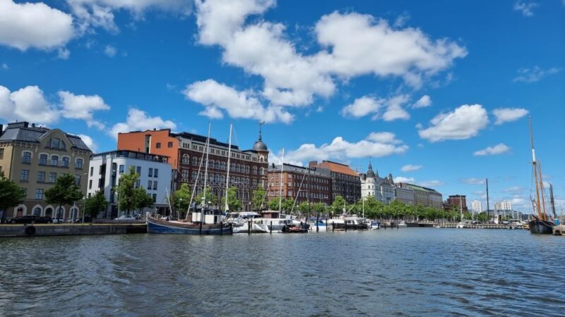Helsinki: Private City Highlights Tour by VIP car - The Itinerary: A Tour That Balances Landmarks and Lifestyle
