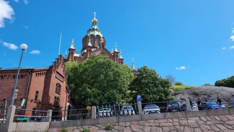 Helsinki: Private City Highlights Tour by VIP car - Analyzing the Value: Is It Worth It?