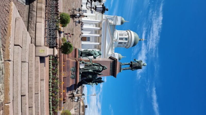 Helsinki: Private City Highlights Tour by VIP car - Who Will Love This Tour?