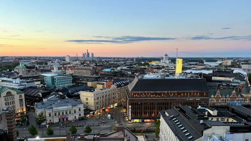 Helsinki: Private Culinary and Culture tour - The Practical Side: What You Need to Know