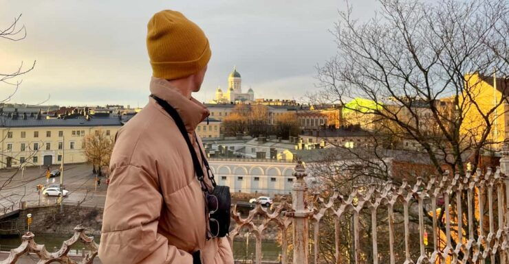 Helsinki: Private Day Tour With a Guide - Itinerary Highlights