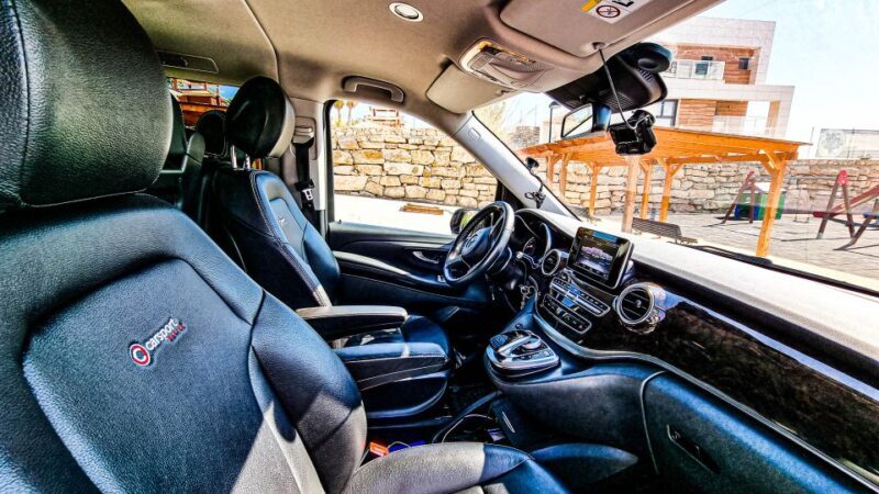 Helsinki: Private Driver Hire & VIP Car for City Sightseeing - Good To Know