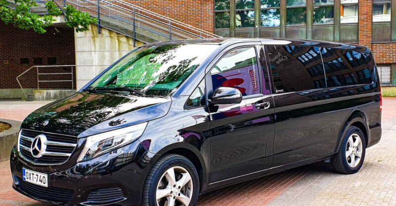 Helsinki: Private Driver Hire & VIP Car for City Sightseeing - Benefits of Private Transportation in Helsinki