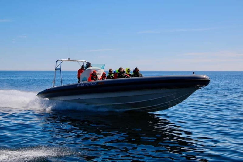Helsinki: Private RIB Boat Cruise with Snacks and Drinks - Helsinki: Private RIB Boat Cruise with Snacks and Drinks — A Detailed Review