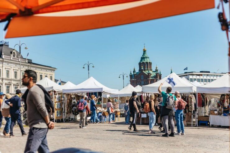 Helsinki: Private Tour With a Local Guide - Booking Details