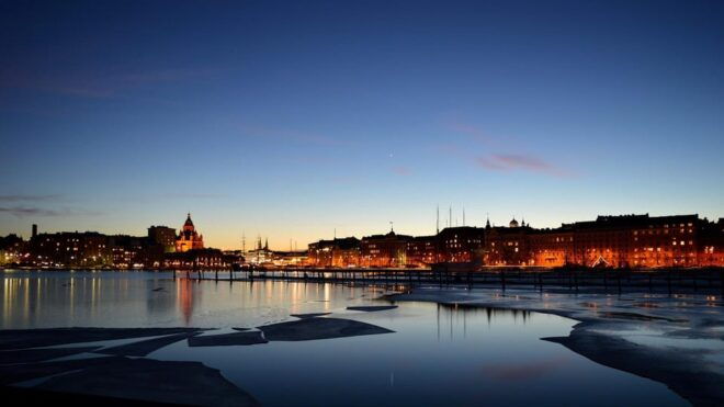 Helsinki: Private Walking Tour With a Local Guide - Inclusions and Exclusions